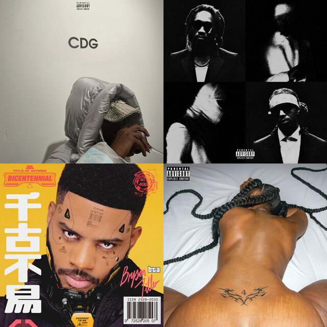 A CALM 20 (R&B?) VOL 7