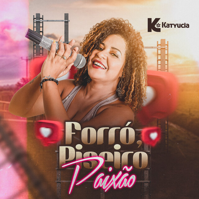 Forró, Piseiro e Paixão