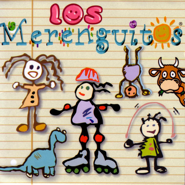 Los Merenguitos: Canciones Infantiles