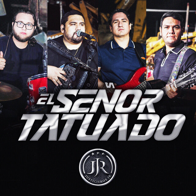El Señor Tatuado (En Vivo)