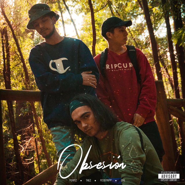Obsesión (feat. Fes$tripp, Taez & 206)