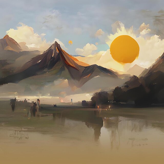 Sunshine in My Step