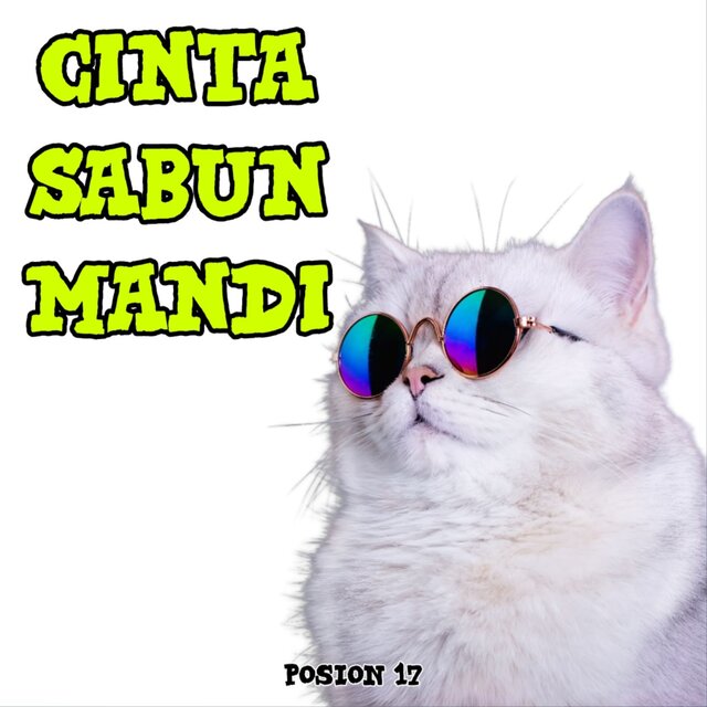 CINTA SABUN MANDI