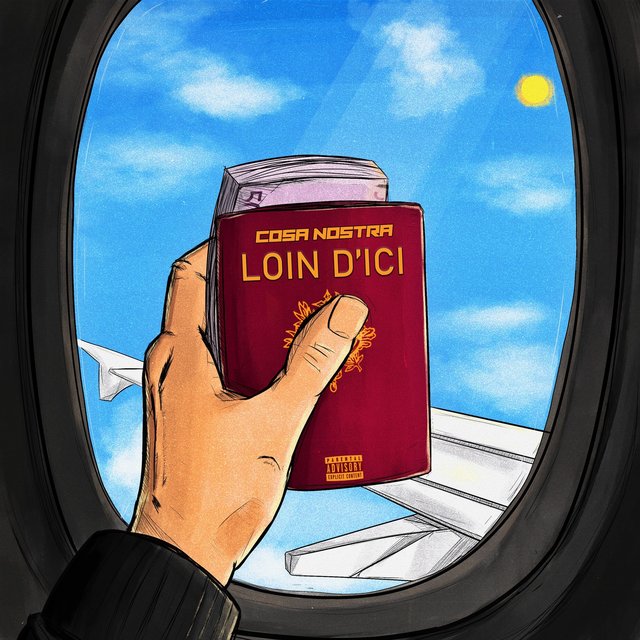 Loin D'ici