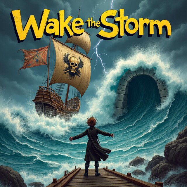 Wake The Storm:, Pt. 1
