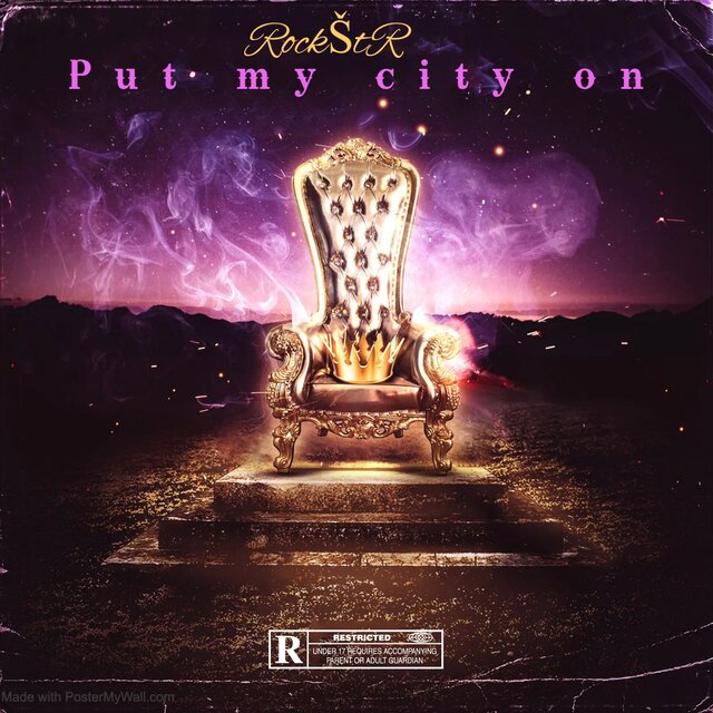 Put My City On