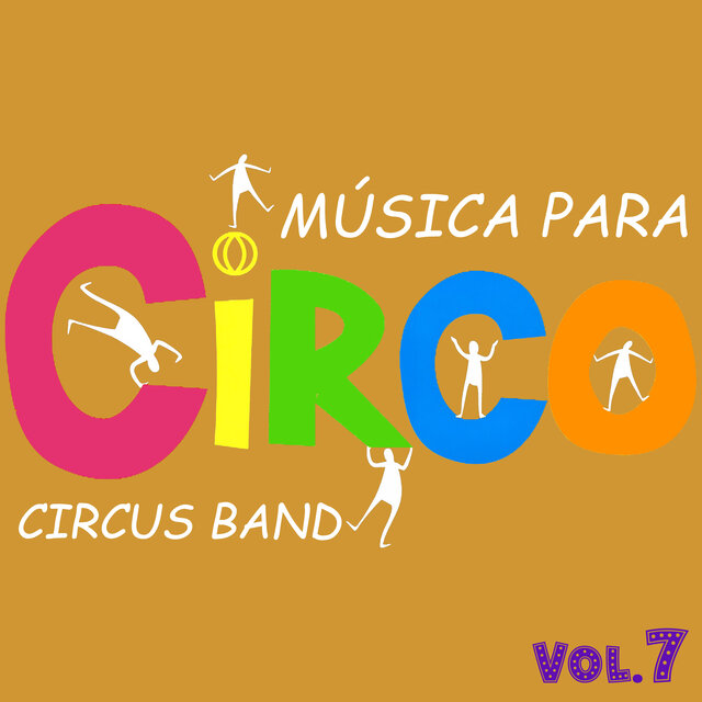 Música Para Circo, Vol. 7