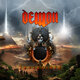 Cover art for album Invincible by Demon