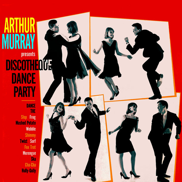 Arthur Murray Presents Discotheque Dance Party