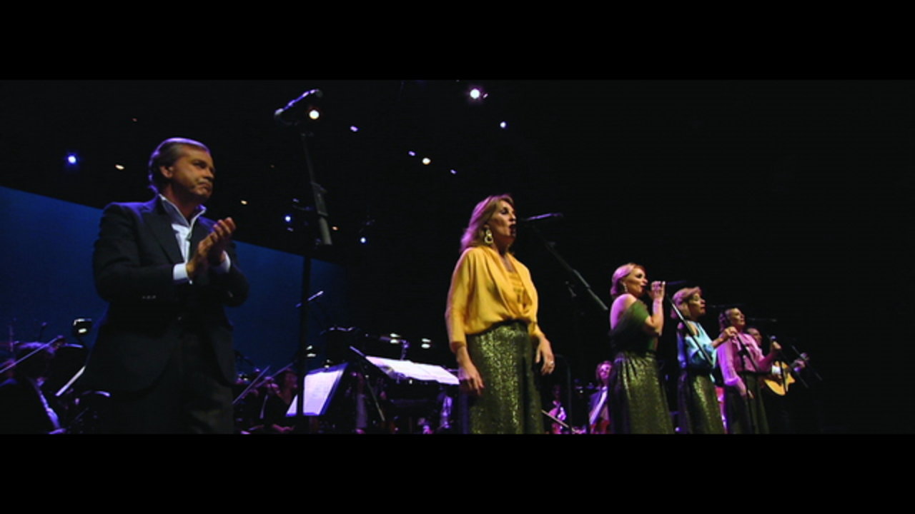 A mi manera (En Directo, Teatro de la Maestranza, Sevilla, 2019)