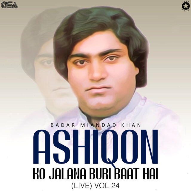 Ashiqon Ko Jalana Buri Baat Hai, Vol. 24 (Live)