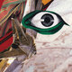Cover art for album New Masada Quartet, Vol. 3 (Live) by John Zorn