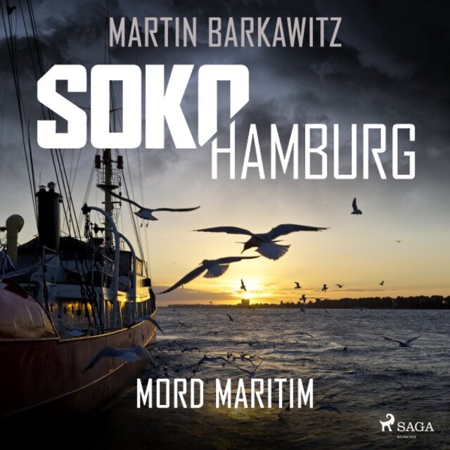 Soko Hamburg: Mord maritim (Ein Fall für Heike Stein, Band 8)