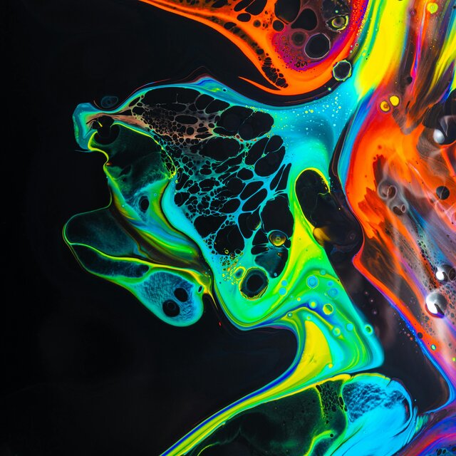 The Neon Journey