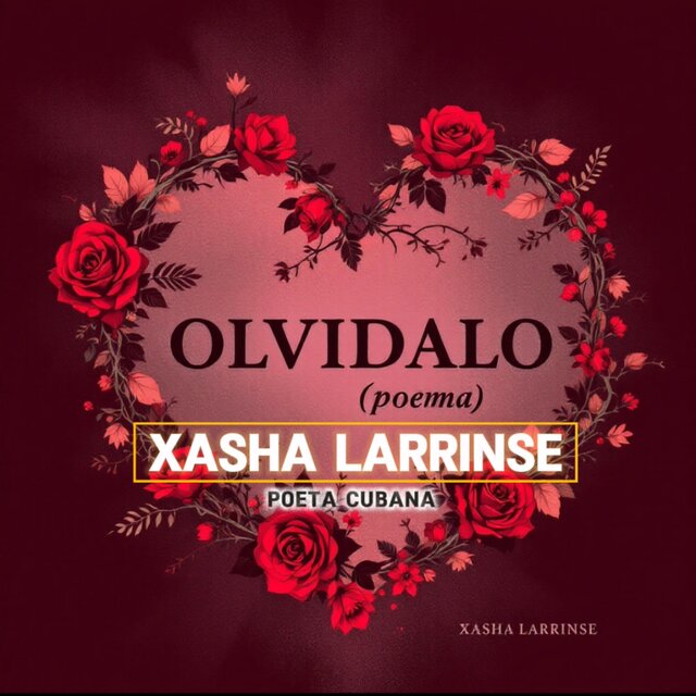 OLVÍDALO ( Poema )