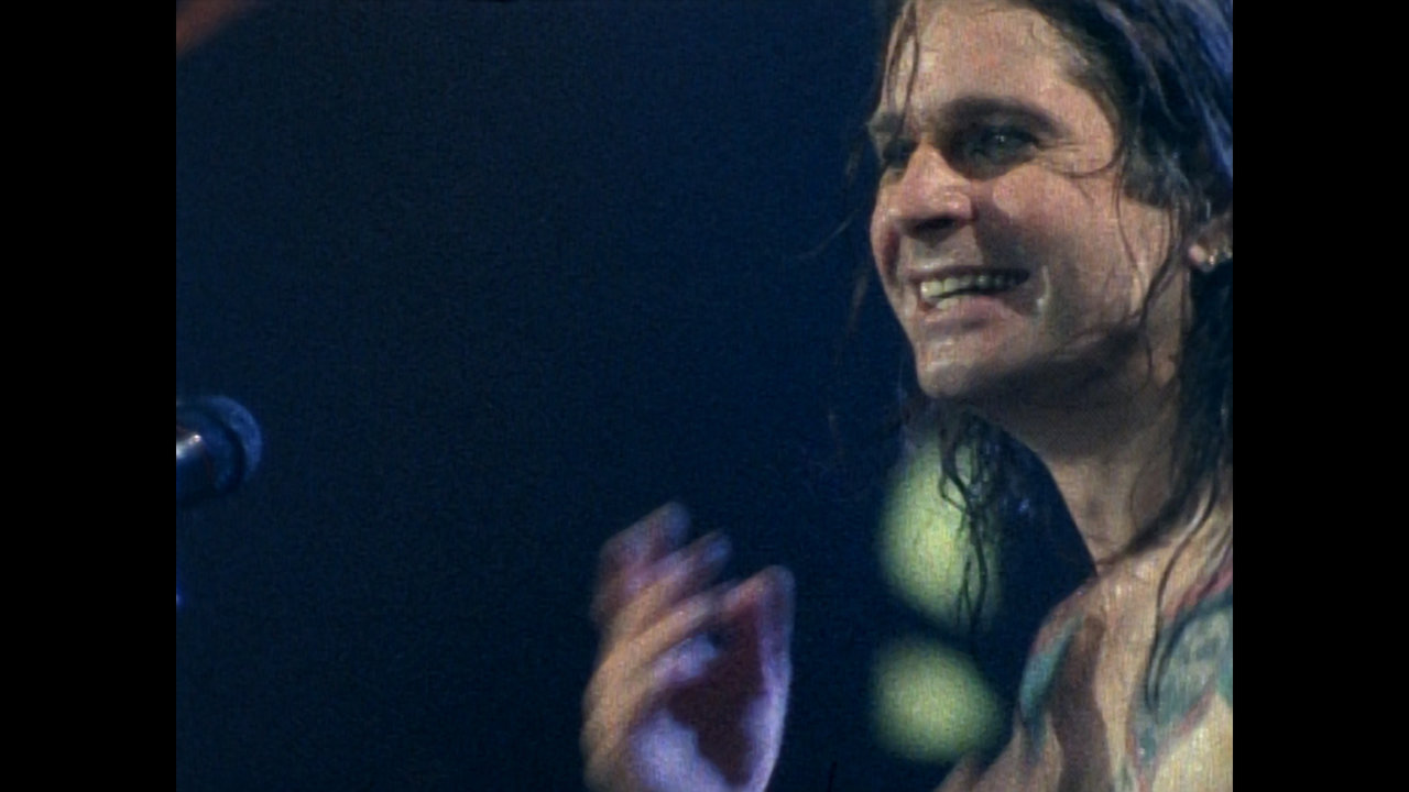 ozzy osbourne desire album