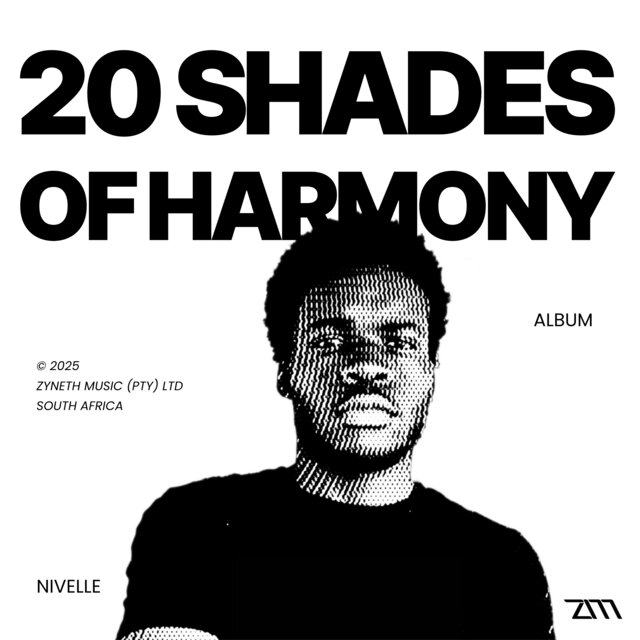 20 SHADES OF HARMONY