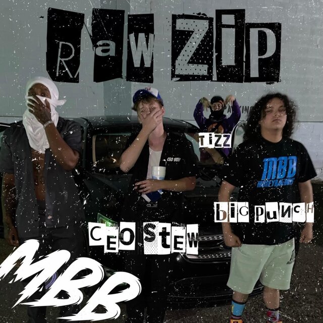 Raw Zip (feat. Ceo Stew & Tizz)