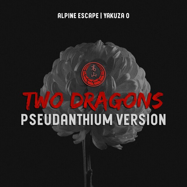 Two Dragons (Pseudanthium Version)