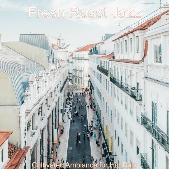 Cultivated Ambiance for Hip Bars