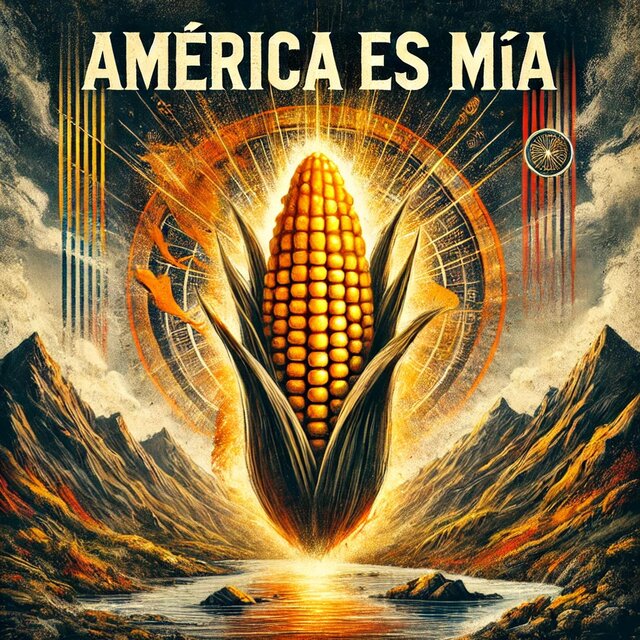 AMÉRICA ES MÍA