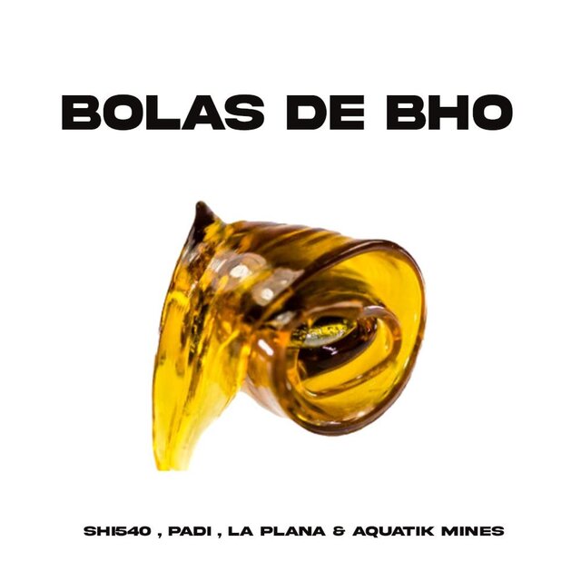 Bolas de BHO
