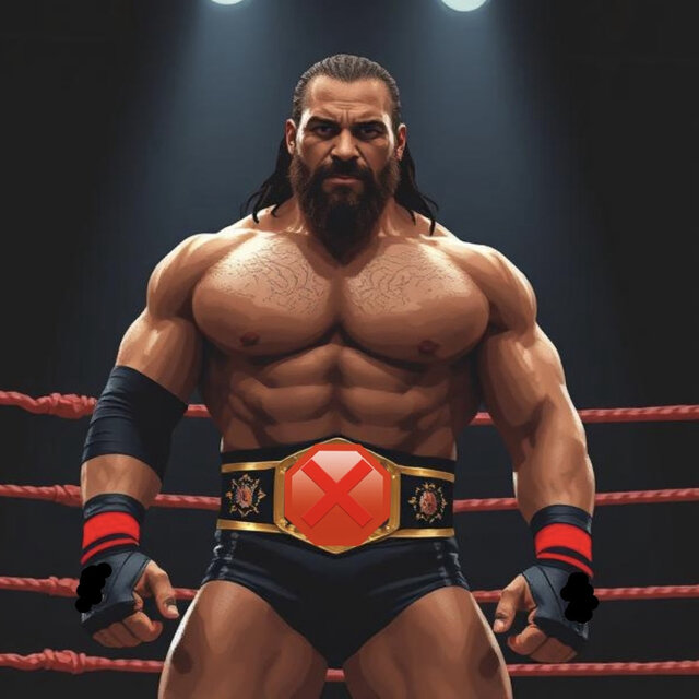 No Wrestler