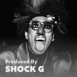 Cover art for album Produced By: Shock G by TIDAL
