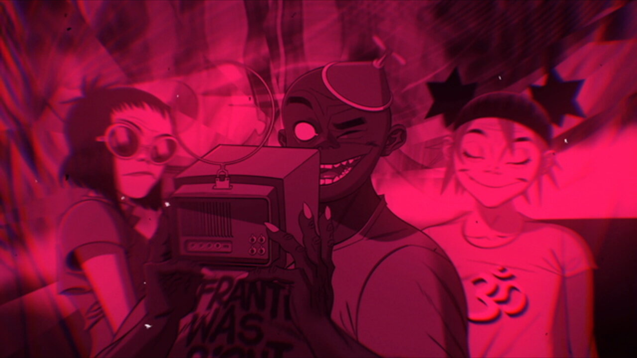The Tired Influencer (Lyric Video)