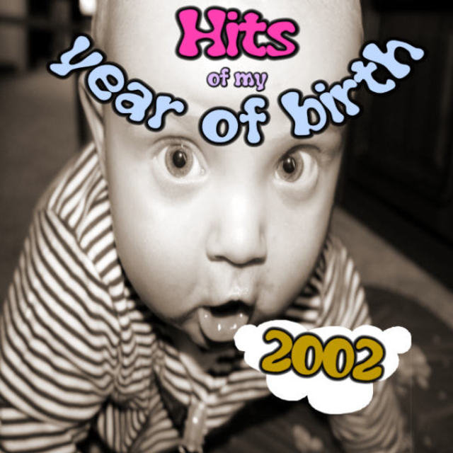 Hits of My Year of Birth-2002 / Hits Aus Meinem Geburtsjahr-2002