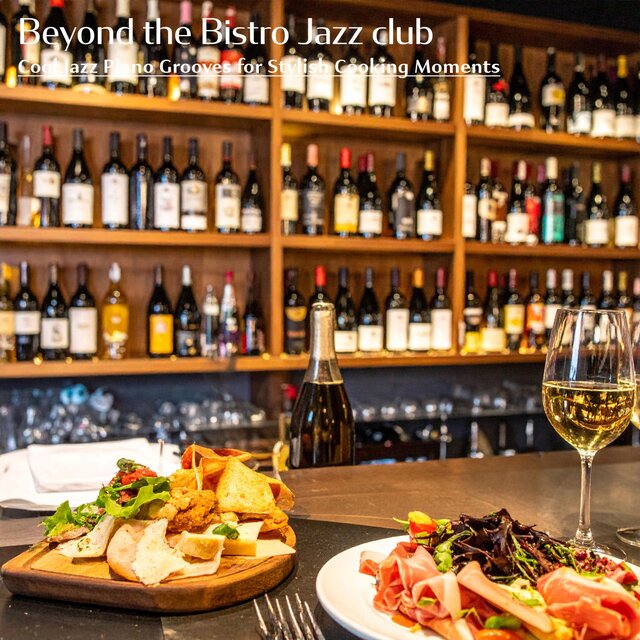 Beyond the Bistro Jazz club