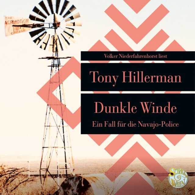 Dunkle Winde (Ein Fall für die Navajo-Police 4)