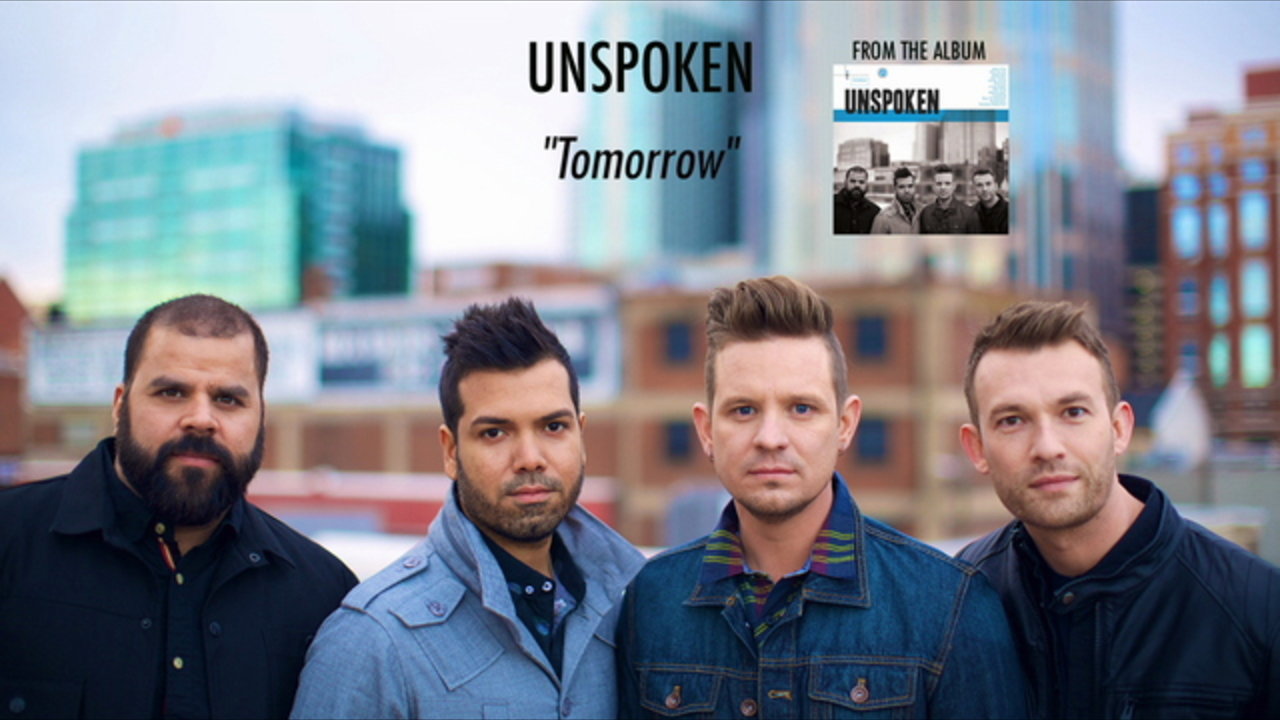 Tomorrow (Lyric Video)