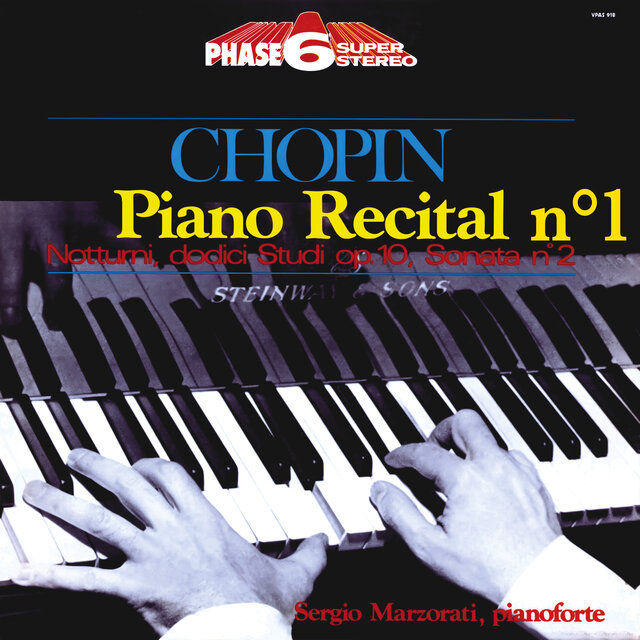 Piano Recital No. 1