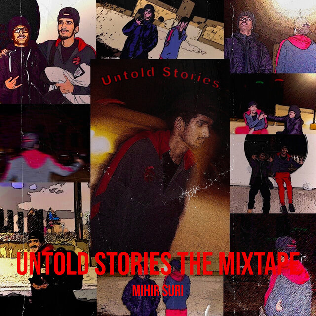 Untold Stories the Mixtape
