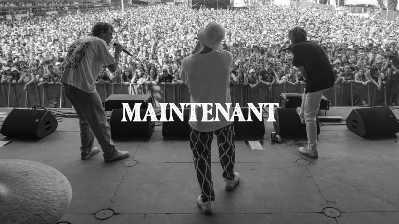 Maintenant (Clip officiel)