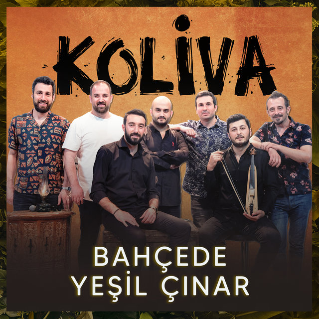Bahçede Yeşil Çınar (Akustik)