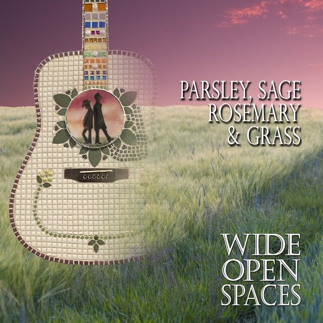 Parsley, Sage, Rosemary & Grass
