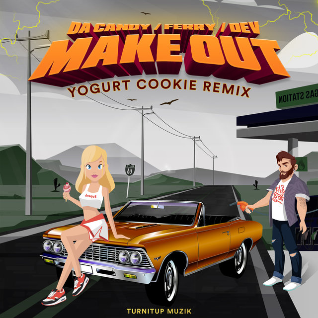 Make Out (Yoghurt Cookie Remix)