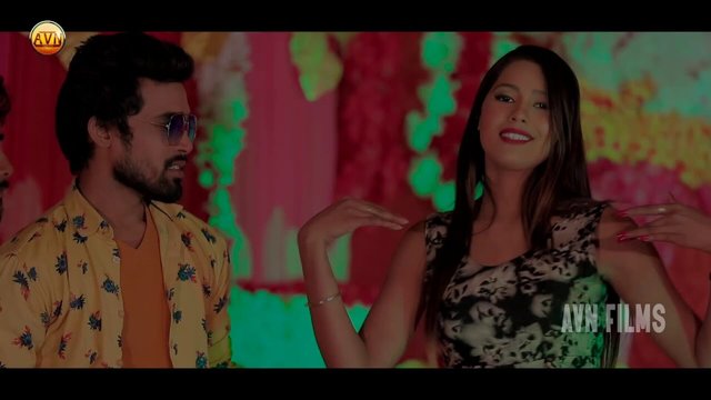 Maja Lihe Baratiya Bhatar - Bhojpuri Video Song (Bhojpuri Song)