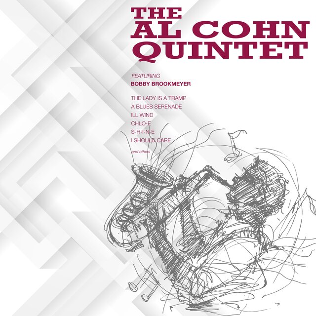 The Al Cohn Quintet (feat. Bob Brookmeyer)