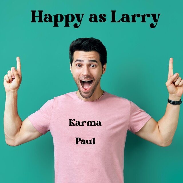 Happy as Larry