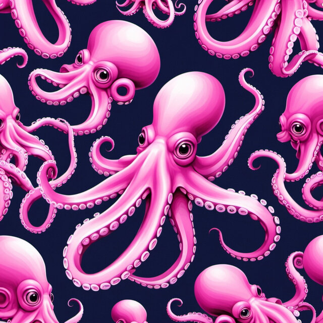 Heaven & Octopus