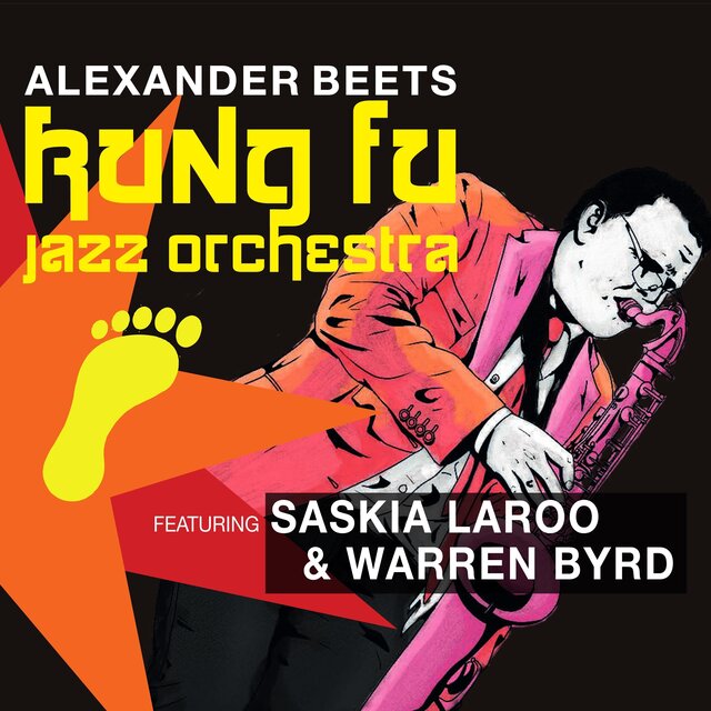 Kung Fu Jazz Orchestra