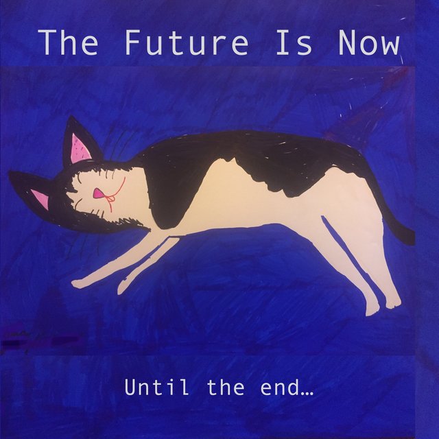 Until the end...