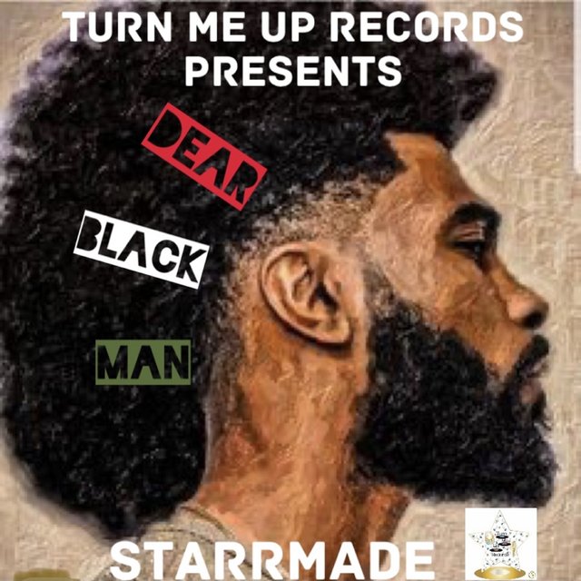 Dear Black Man Poem (2021 Remastered version)
