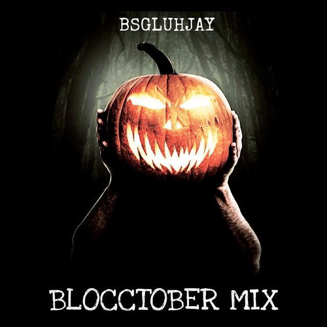 #BlocctoberMix