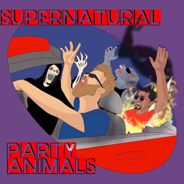 Supernatural Party Animals