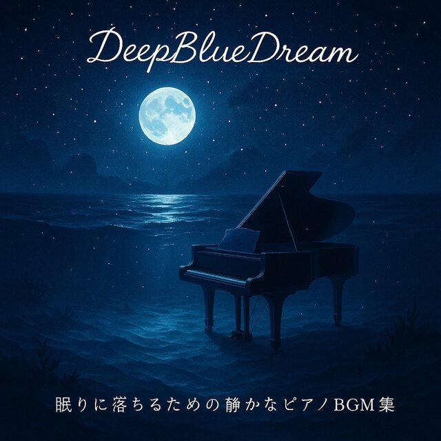 Collection of Calm Piano Background Music for Falling Asleep