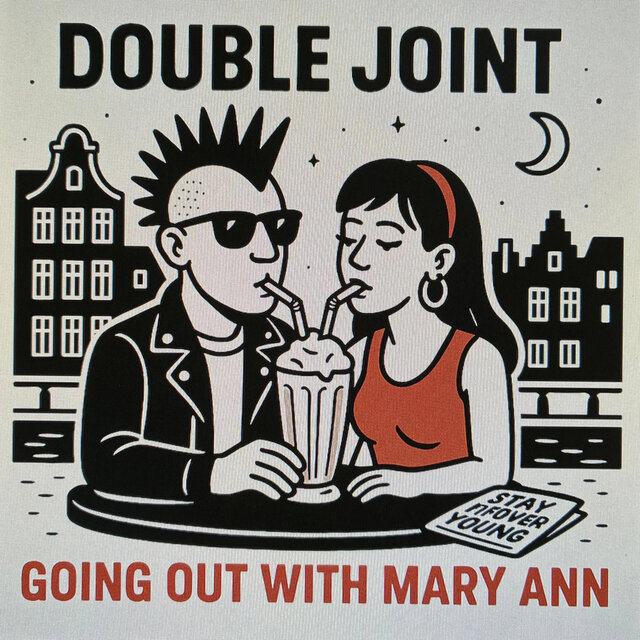 Going out with Mary Ann